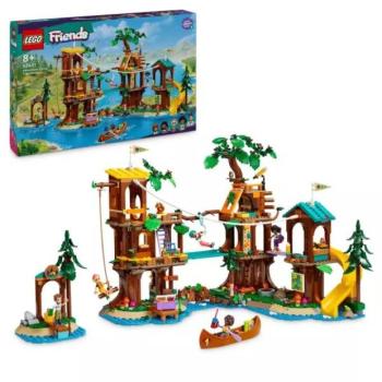 LEGO® FRIENDS: Lombház a kalandtáborban 42631 kép