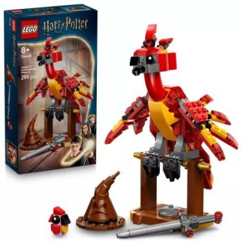 LEGO® Harry Potter Fawkes: Dumbledore főnixmadara 76448 kép
