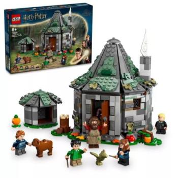 Lego® Harry Potter: Hagrid kunyhója: Egy váratlan látogatás 76428 kép