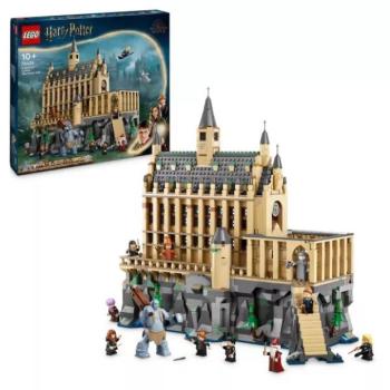 LEGO® Harry Potter Roxfort kastély: A nagyterem 76435 - karácsonyi ajándék ötletek kép