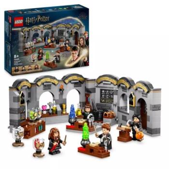 LEGO® Harry Potter Roxfort kastély: Bájitaltan óra 76431 kép