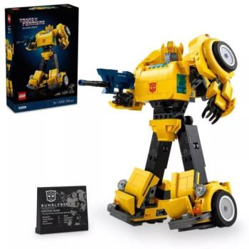 LEGO® Icons Transformers Űrdongó 10338 kép