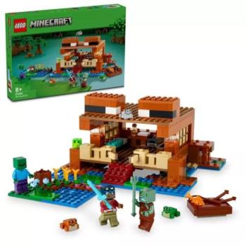 Lego® Minecraft®: A békaház 21256 kép
