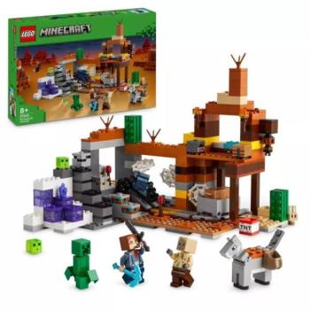 LEGO® MINECRAFT®: A pusztasági bánya 21263 kép