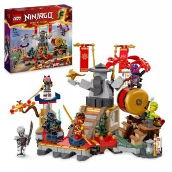 LEGO® NINJAGO®: A bajnokok küzdőtere 71818 kép