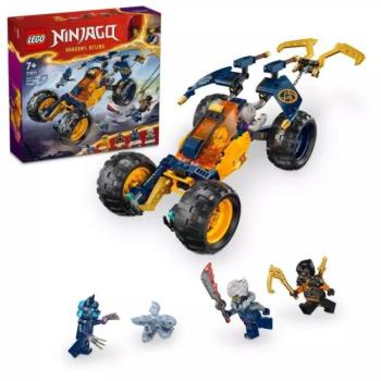 LEGO® NINJAGO®: Arin nindzsa homokfutója 71811 kép