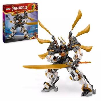 LEGO® NINJAGO®: Cole titánsárkány-robotja 71821 kép