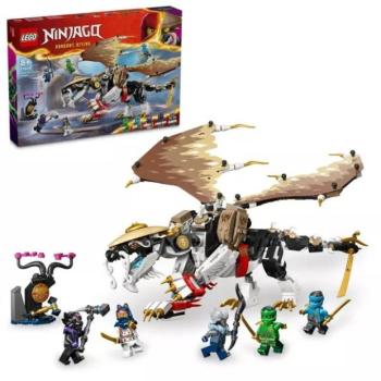 LEGO® NINJAGO®: Egalt a sárkánymester 71809 kép