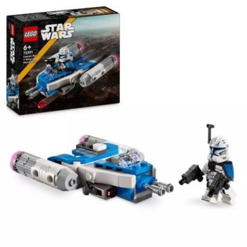 LEGO® Star Wars Captain Rex Y-Wing Microfighter szett 75391 kép