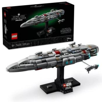 LEGO® Star Wars Home One-típusú csillagcirkáló 75405 kép