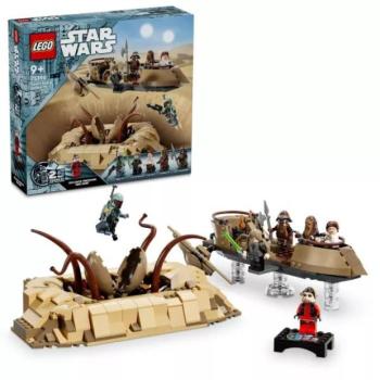 LEGO® Star Wars Sivatagi sikló és a sarlacc ürege 75396 kép