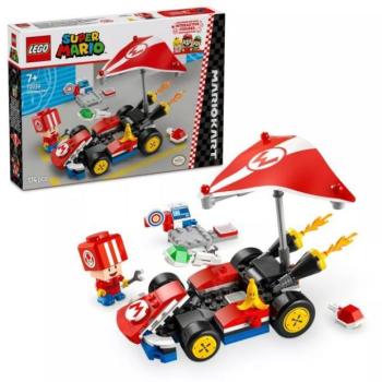 LEGO® Super Mario Mario Kart – Standard Kart 72032 kép