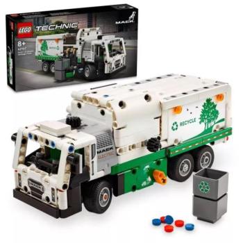 LEGO® Technic Mack® LR Electric kukásautó 42167 kép