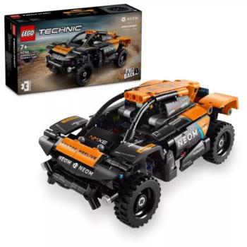LEGO® Technic NEOM McLaren Extreme E Race Car 42166 kép