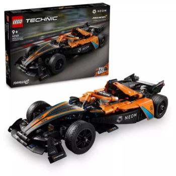 LEGO® Technic NEOM McLaren Extreme E Race Car 42169 kép