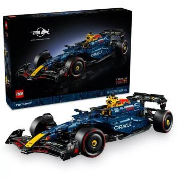 LEGO® Technic Oracle Red Bull Racing RB20 F1 autó 42206 kép