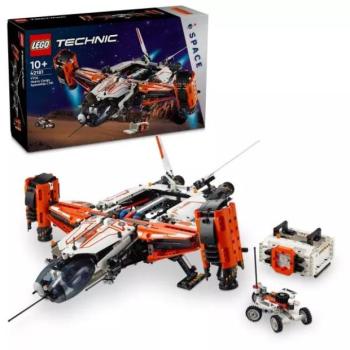 LEGO® Technic: VTOL teherszállító űrhajó LT81 42181 kép
