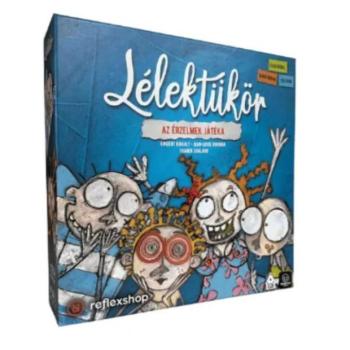 Lélektükör társasjáték kép