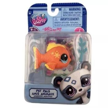 Littlest Pet Shop: Játékfigura, 2. széria - Halacska kép