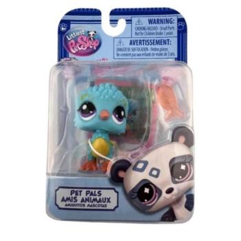 Littlest Pet Shop: Játékfigura, 2. széria - Kivi madár kép