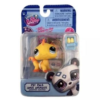 Littlest Pet Shop: Játékfigura, 2. széria - Leguán kép