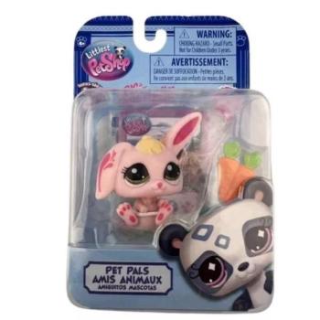 Littlest Pet Shop: Játékfigura, 2. széria - Nyuszi kép