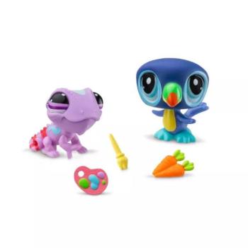 Littlest Pet Shop: Művészek figura szett - 2 darabos kép