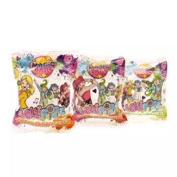 Lollipopz: Pezsgő fürdőpasztillák - 40 g, többféle kép