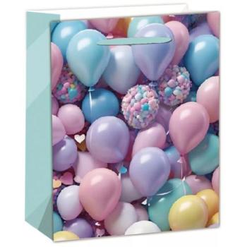 Lufi mintás ajándéktasak - 11 x 14 cm kép