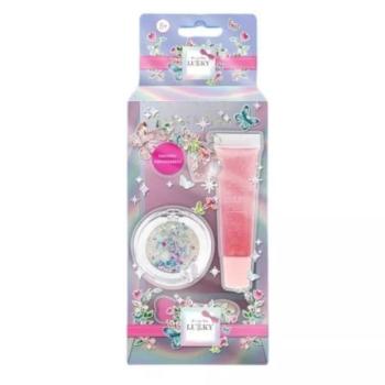 Lukky: Szépség Duett szett rózsaszín szájfénnyel kép