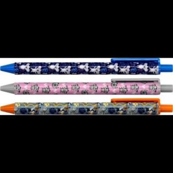 M&amp;G: Animals Know golyóstoll, kék - többféle kép