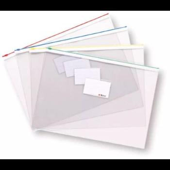 M&amp;G: Zippa-bag irattasak, A5 - többféle kép