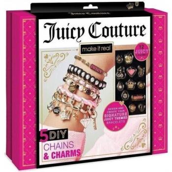 Make It Real: Juicy Couture karkötő készítő szett kép