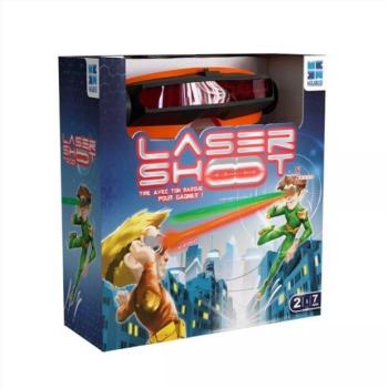 Megableu: Lasershoot lézerharc játékszett kép