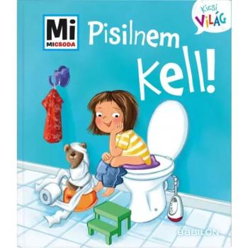 Mi MICSODA: Kicsi világ 4. - Pisilnem kell! kép