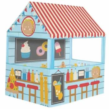 Micasa: Strand büfé játszósátor kép