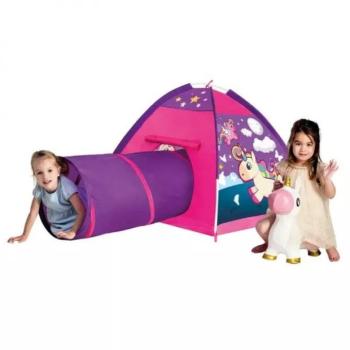 Micasa: Unikornis játszósátor alagúttal kép