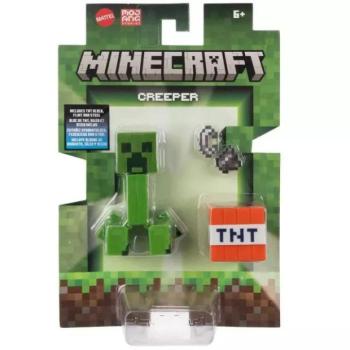 Minecraft: Craft-A-Block figura - Creeper kép