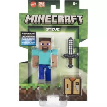 Minecraft: Craft-A-Block figura - Steve kép