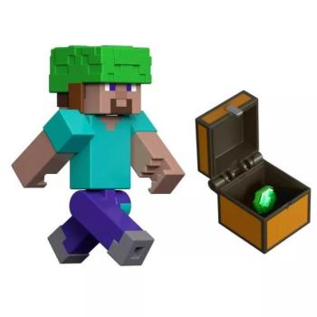 Minecraft: Craft-A-Block figura - Vízalatti Steve kép