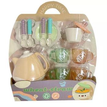 Mini konyhai játékkészlet, 13 db-os kép