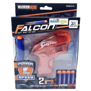 Mini szivacslövő fegyver - 12 cm kép