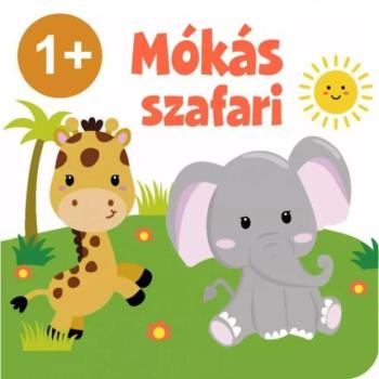 Mókás szafari kép