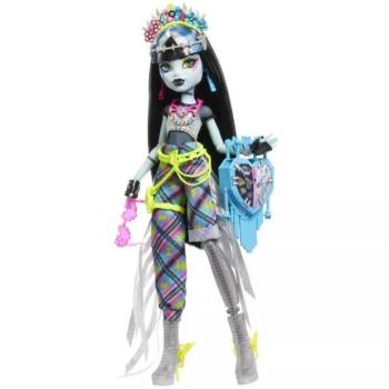 Monster High: Monster Mulatság - Frankie baba kép