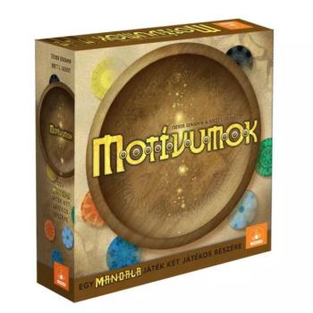 Motívumok társasjáték kép