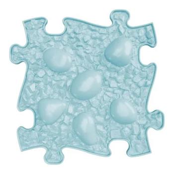 Muffik: Puha Dinó tojás kiegészítő darab - Pasztell kék kép