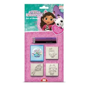 Multiprint: Gabi babaháza nyomdaszett kép