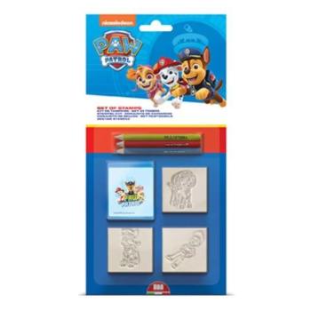 Multiprint: Mancs őrjárat nyomdaszett kép