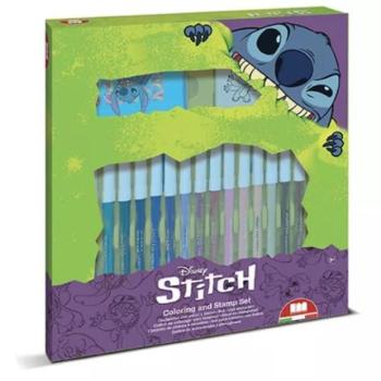 Multiprint: Stitch nyomdakészlet 18 db filctollal kép