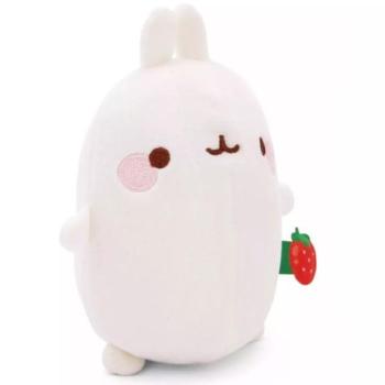 My First Nici: Molang, a nyuszi csörgővel - 12 cm kép